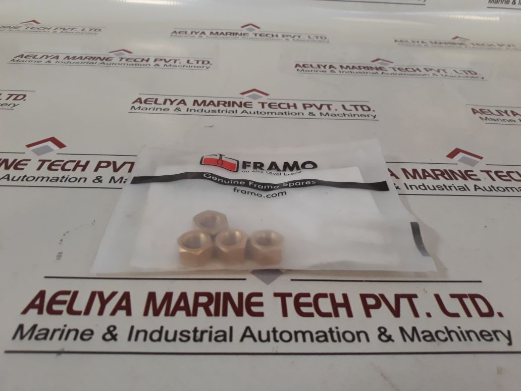 Framo Nut Hexagon 2036374
