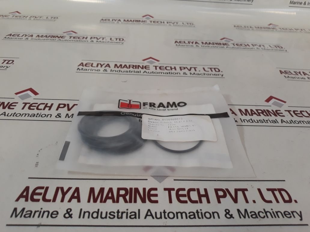 Framo F4200 O-ring