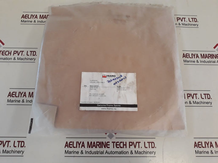 Framo Ring Wear Genuine Framo Spares