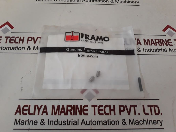 Framo 2017143 Screw Set
