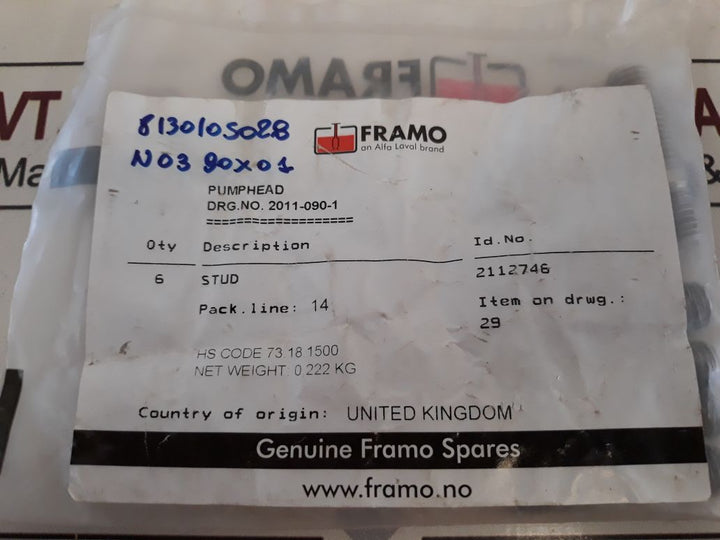 Framo Stude