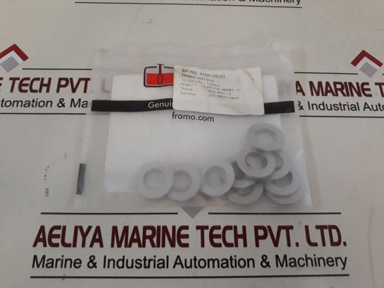 Framo washer plain 2105831
