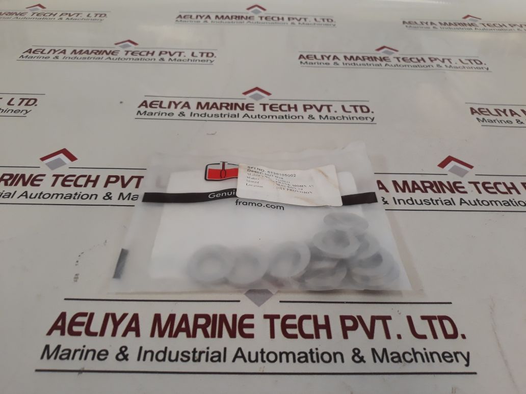 Framo washer plain 2105831
