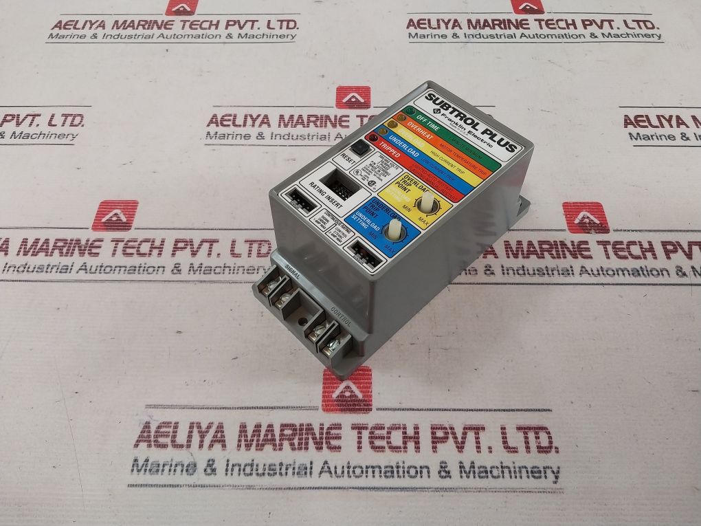 Franklin Electric 152200952 Subtrol Motor Protector 380/460 Volts