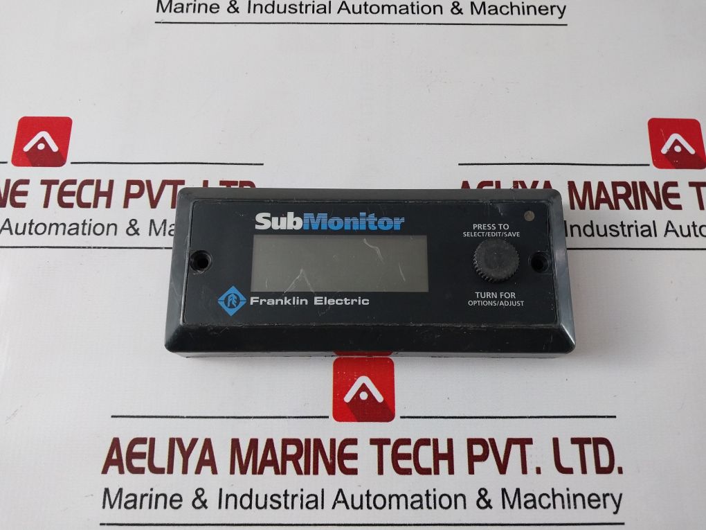 Franklin Electric 5860005000 Submonitor
