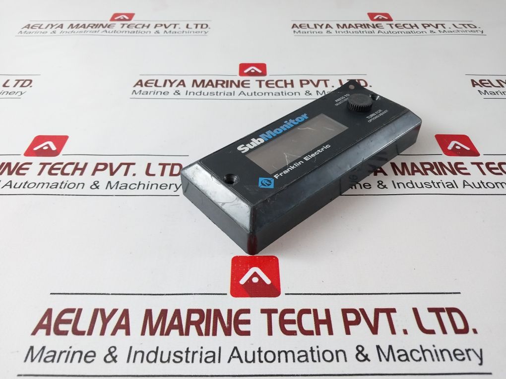 Franklin Electric 5860005000 Submonitor