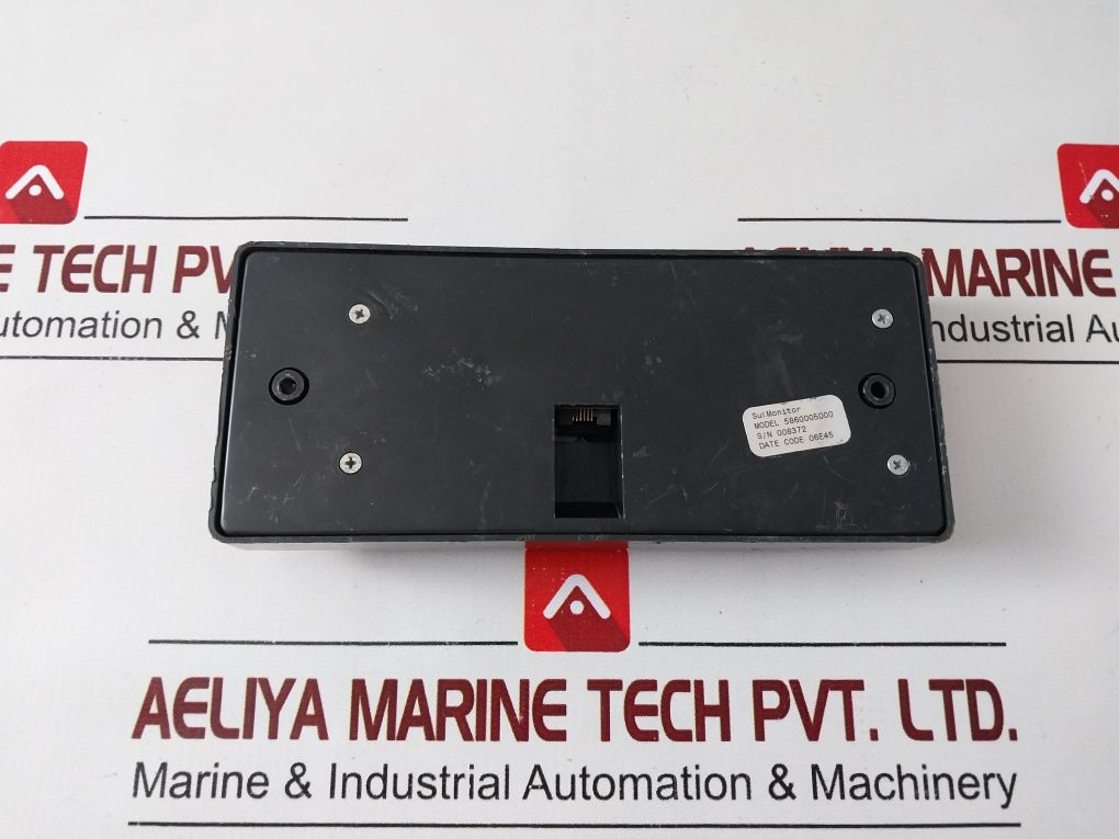 Franklin Electric 5860005000 Submonitor