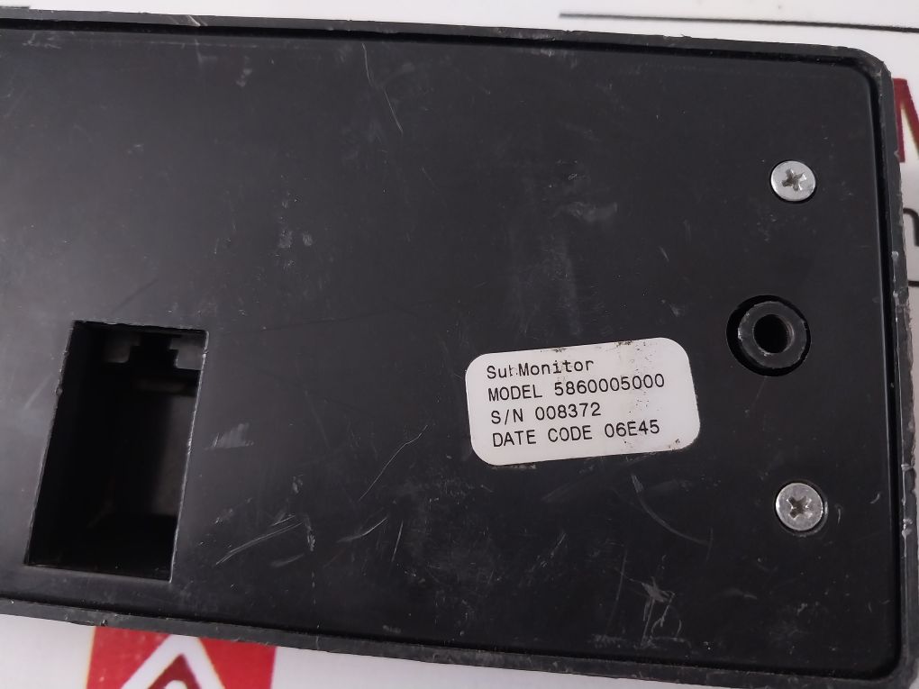 Franklin Electric 5860005000 Submonitor