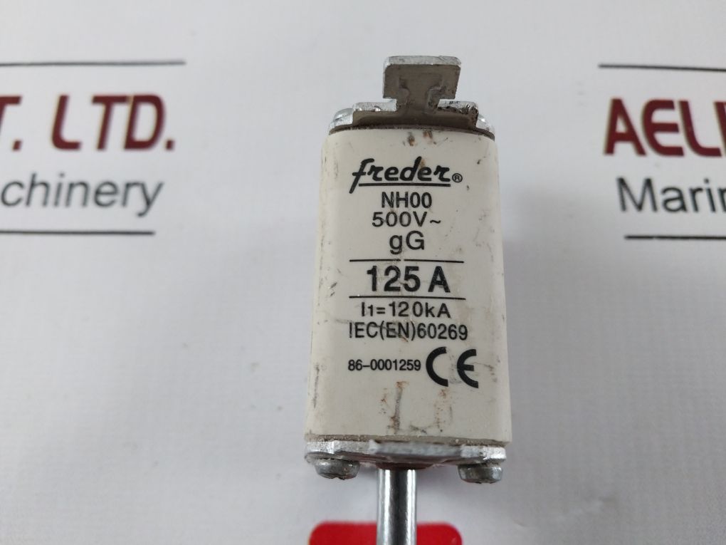Freder Nh00 Fuse