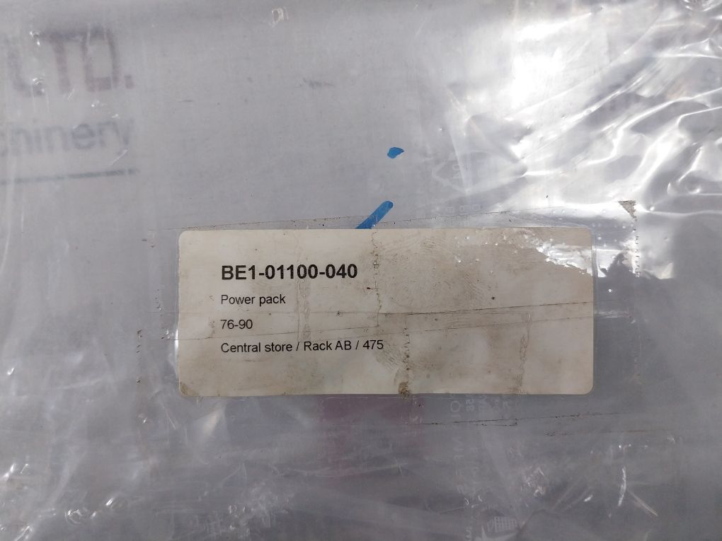 Frederick Cowan 76-90 Power Pack