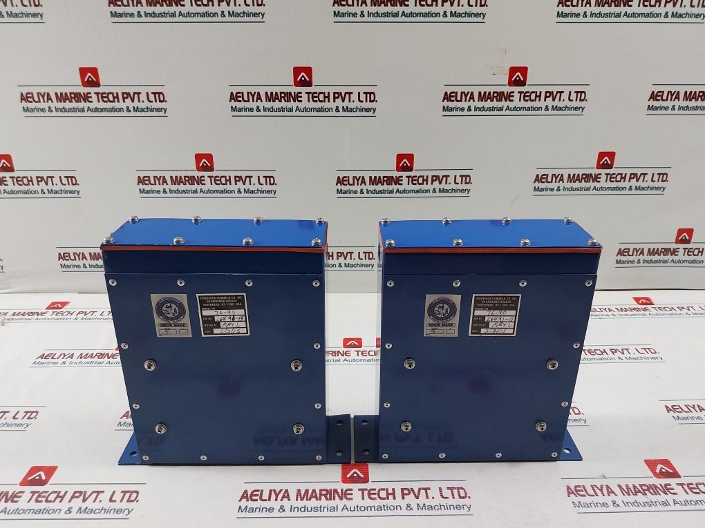 Frederick Cowan 76-90 Power Pack