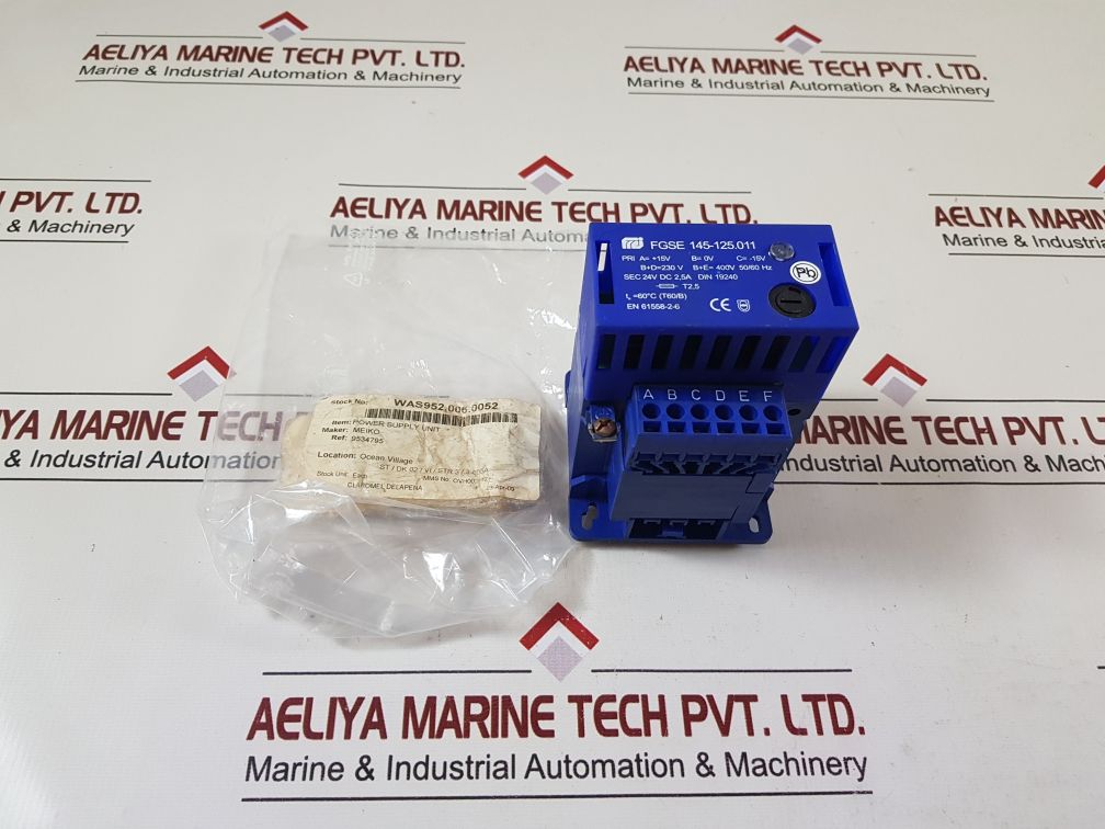 Frei Fgse 145-125.011
