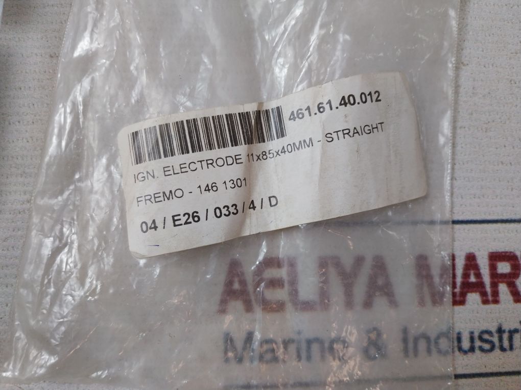 Fremo 100624 Ignition Electrode