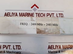2400 mhz-2485 mhz grid antenna