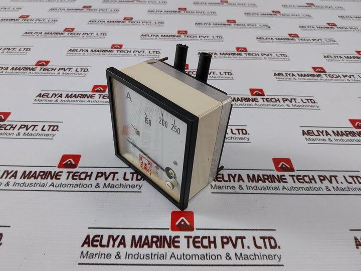 Frer 0-250 A Ammeter 5A