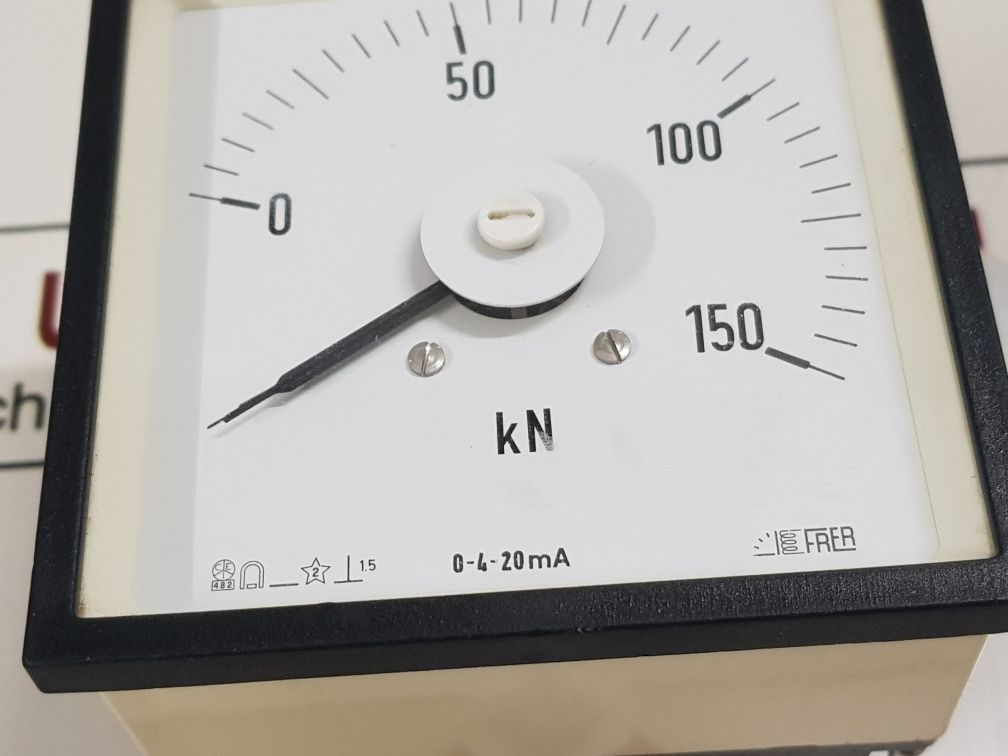 Frer 0-4-20 ma meter