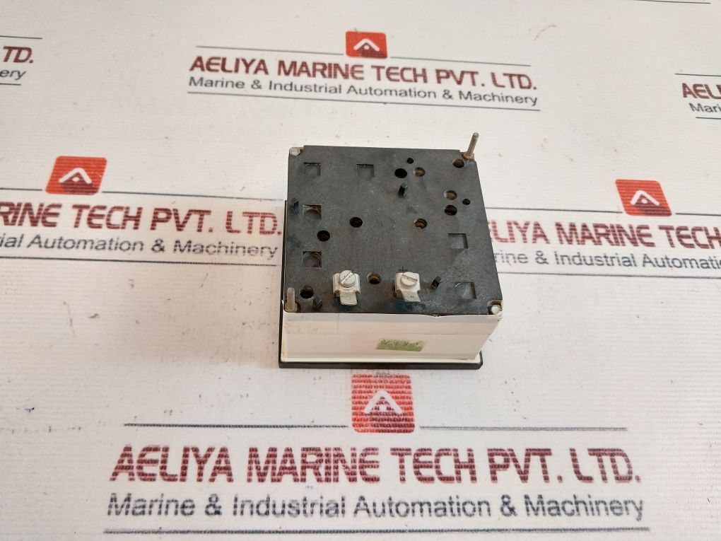 Frer 0-65 Hz Frequency Meter