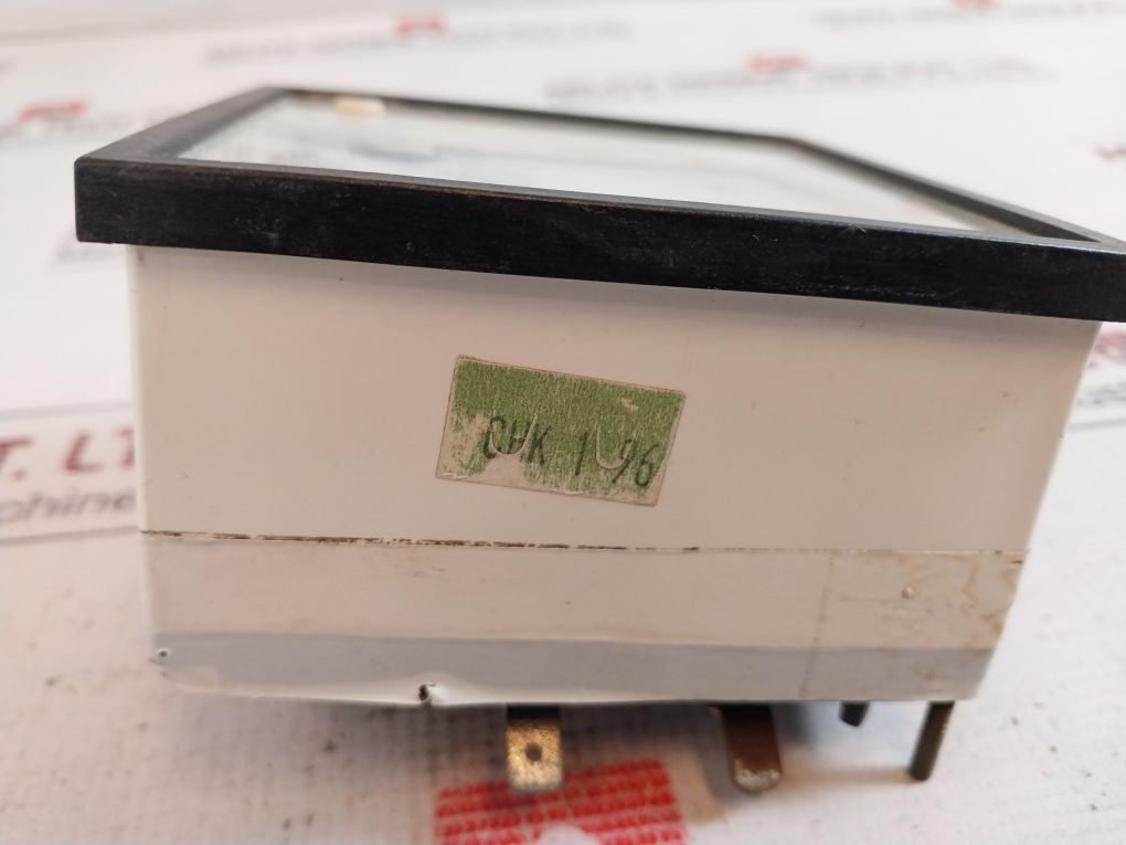 Frer 0-65 Hz Frequency Meter