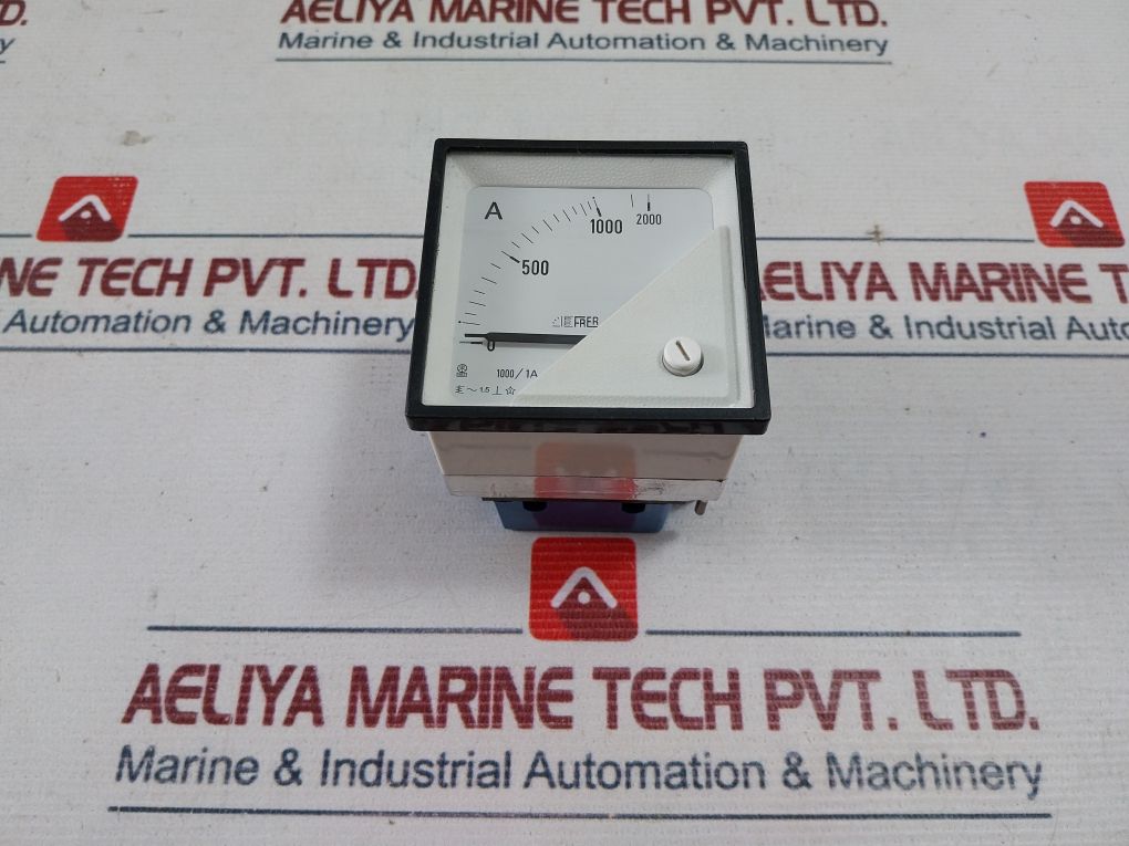Frer 10001A Ammeter