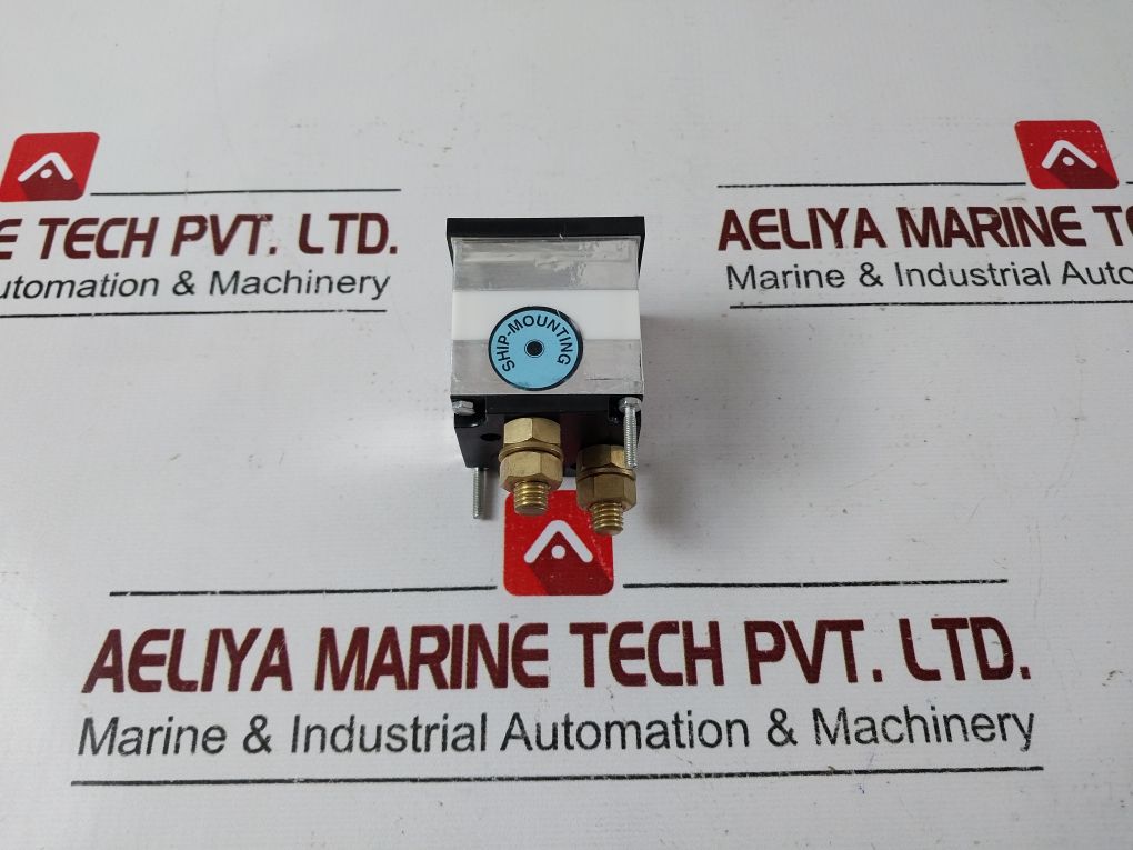 Frer 1F48Ea-40-d Ammeter 0-40 80A