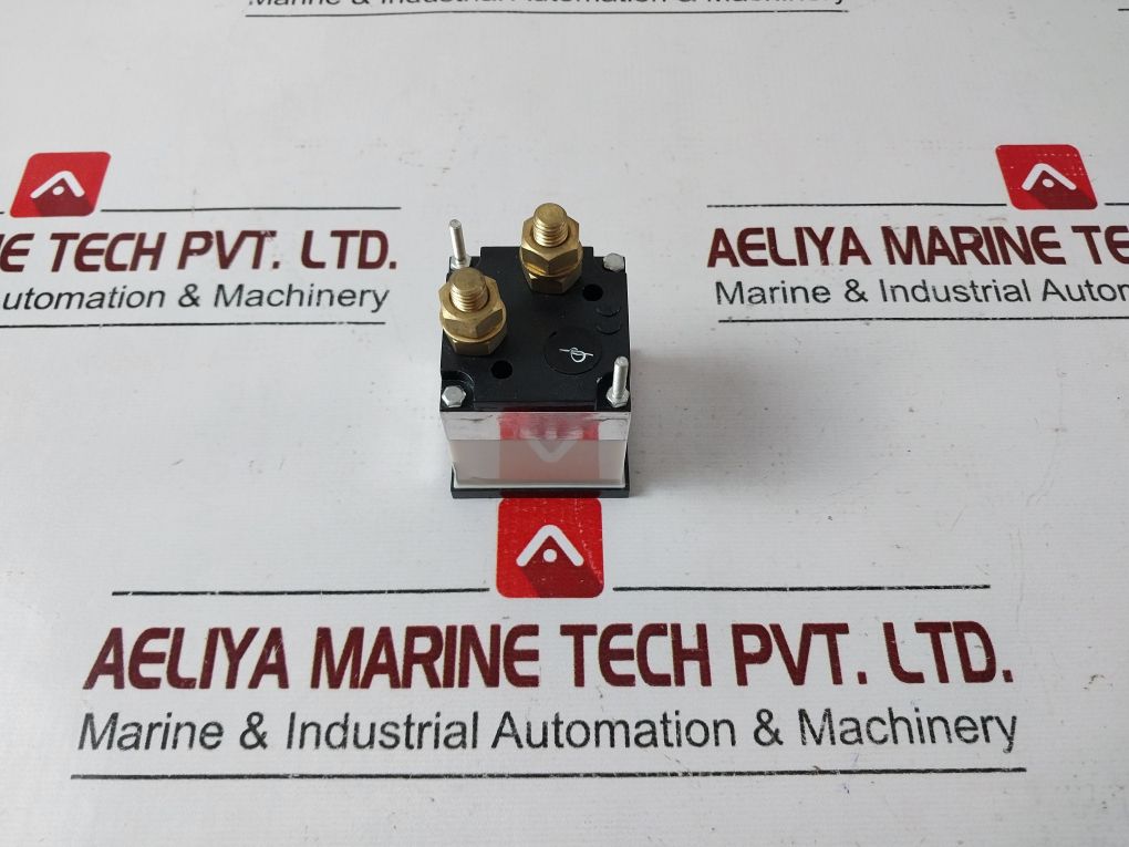 Frer 1F48Ea-40-d Ammeter 0-40 80A