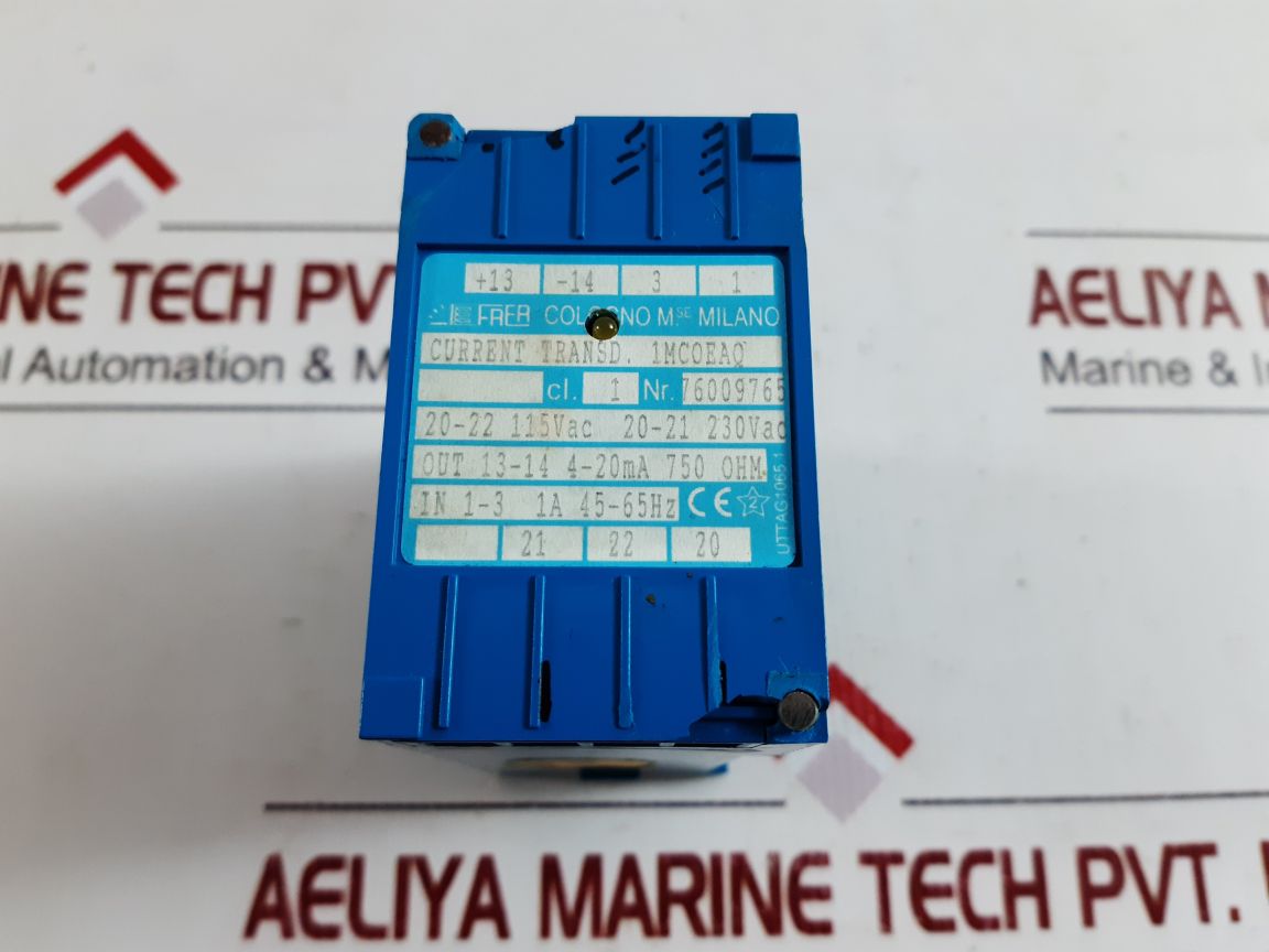 Frer 1mcoeaq current transducer
