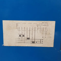 Frer 1Mcord Power Transducer 0-32 Mvar
