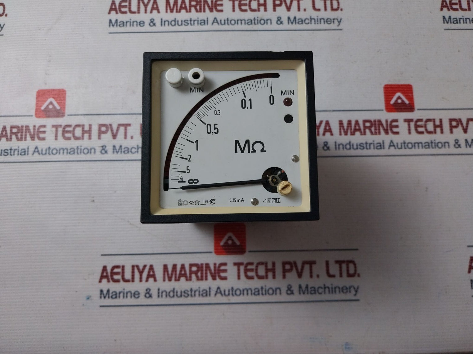 Frer 1X96Mic Panel Relay