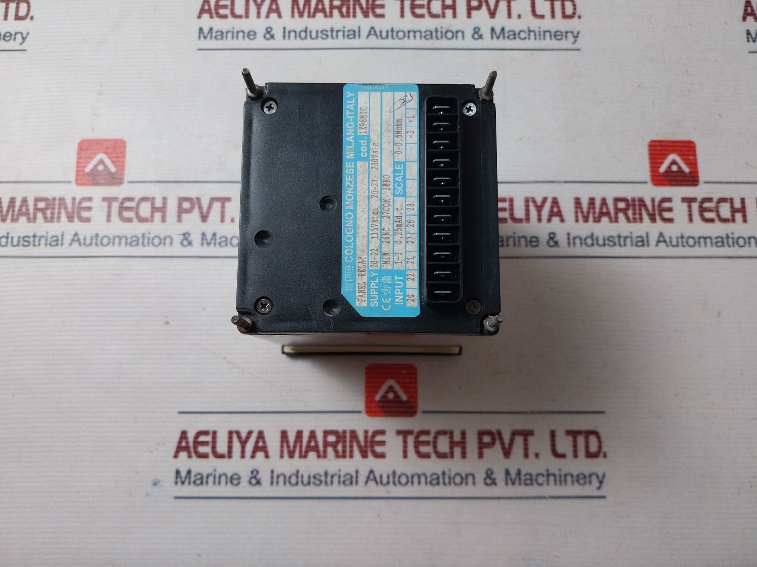 Frer 1X96Mic Panel Relay