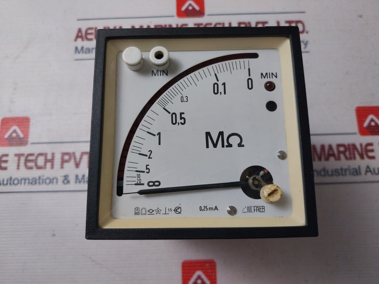 Frer 1X96Mic Panel Relay