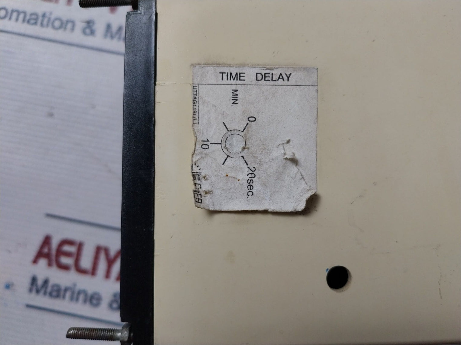 Frer 1X96Mic Panel Relay