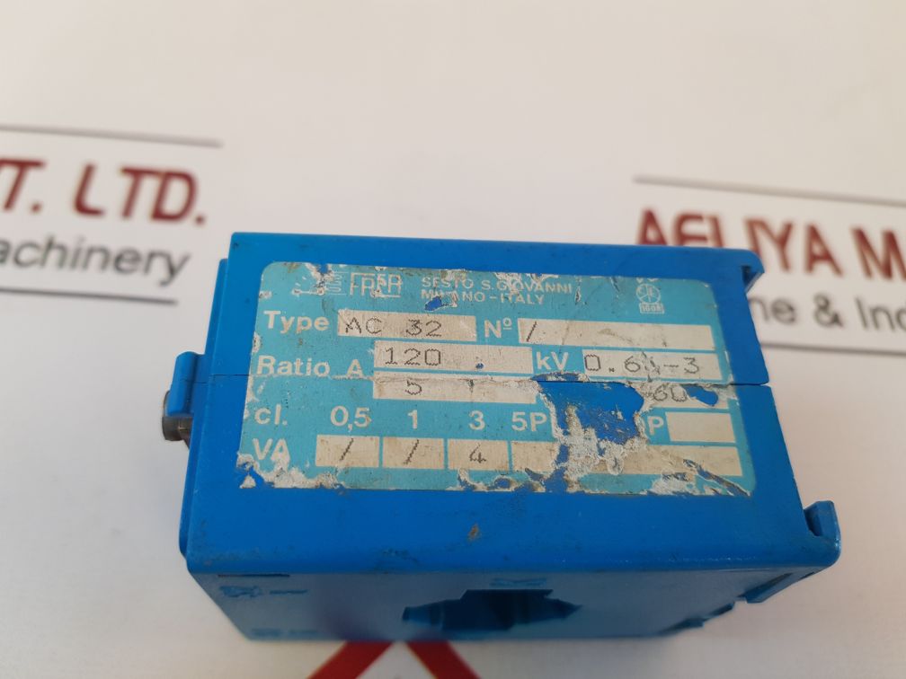 Frer Ac 32 Current Transformer