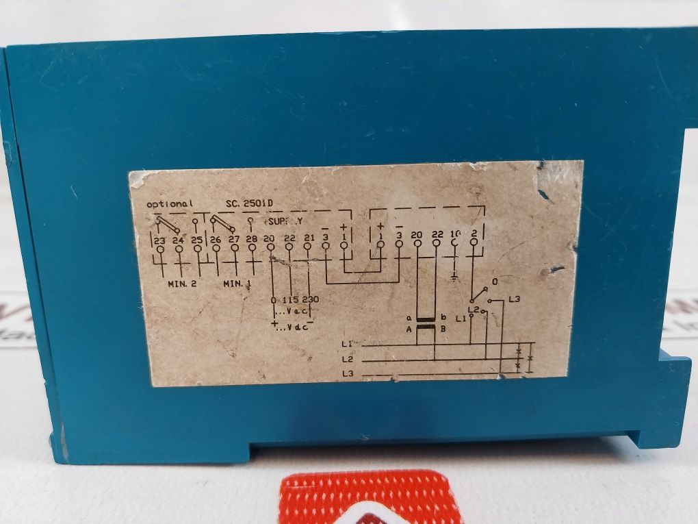 Frer Ami 76009877 Insulation Meter Accessor 100-440 Vac