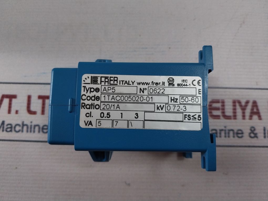 Frer Ap5 Current Transformer