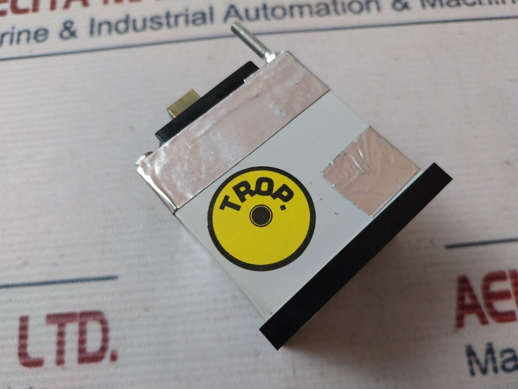 Frer F48Eaxnscd01 Ammeter Without Dial 48×48 90°