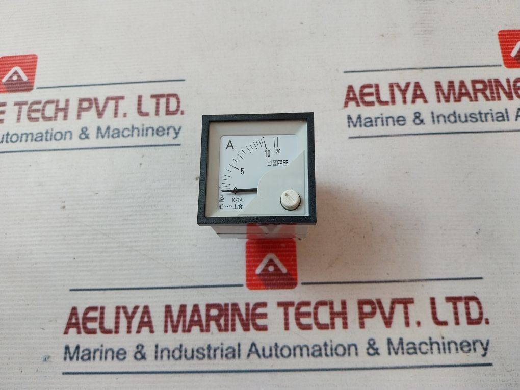 Frer F48Eaxnscd01 Ammeter Without Dial 48×48 90°