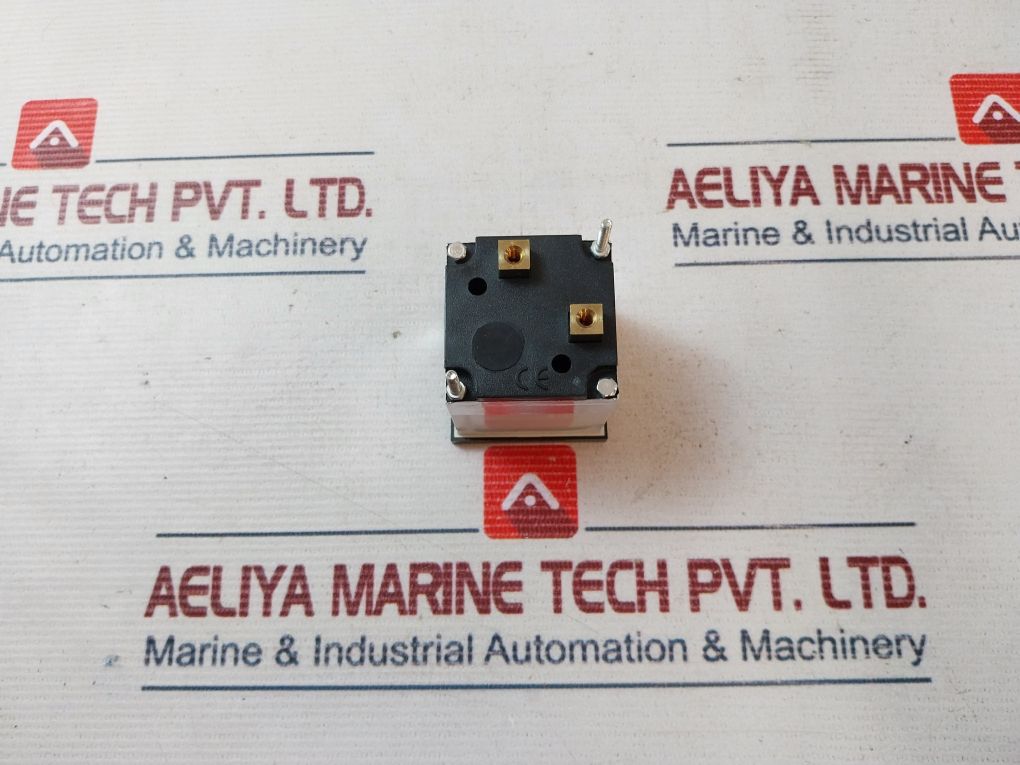 Frer F48Eaxnscd01 Ammeter Without Dial 48×48 90°