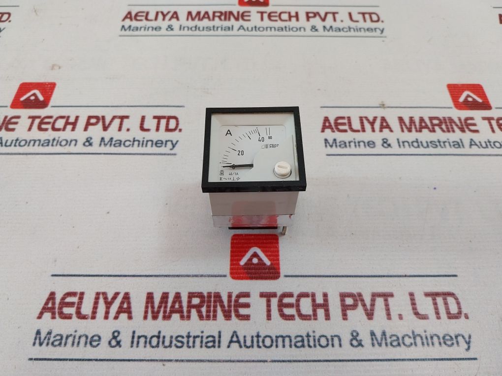 Frer F48Eaxnscd01 Ammeter Without Dial 48X48 90°