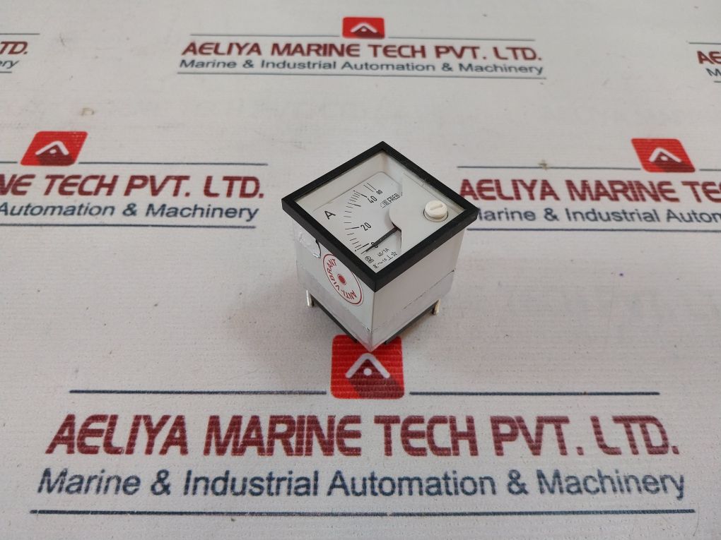 Frer F48Eaxnscd01 Ammeter Without Dial 48X48 90°