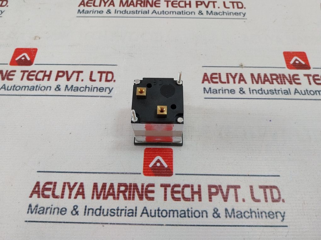 Frer F48Eaxnscd01 Ammeter Without Dial 48X48 90° 0-20/40A