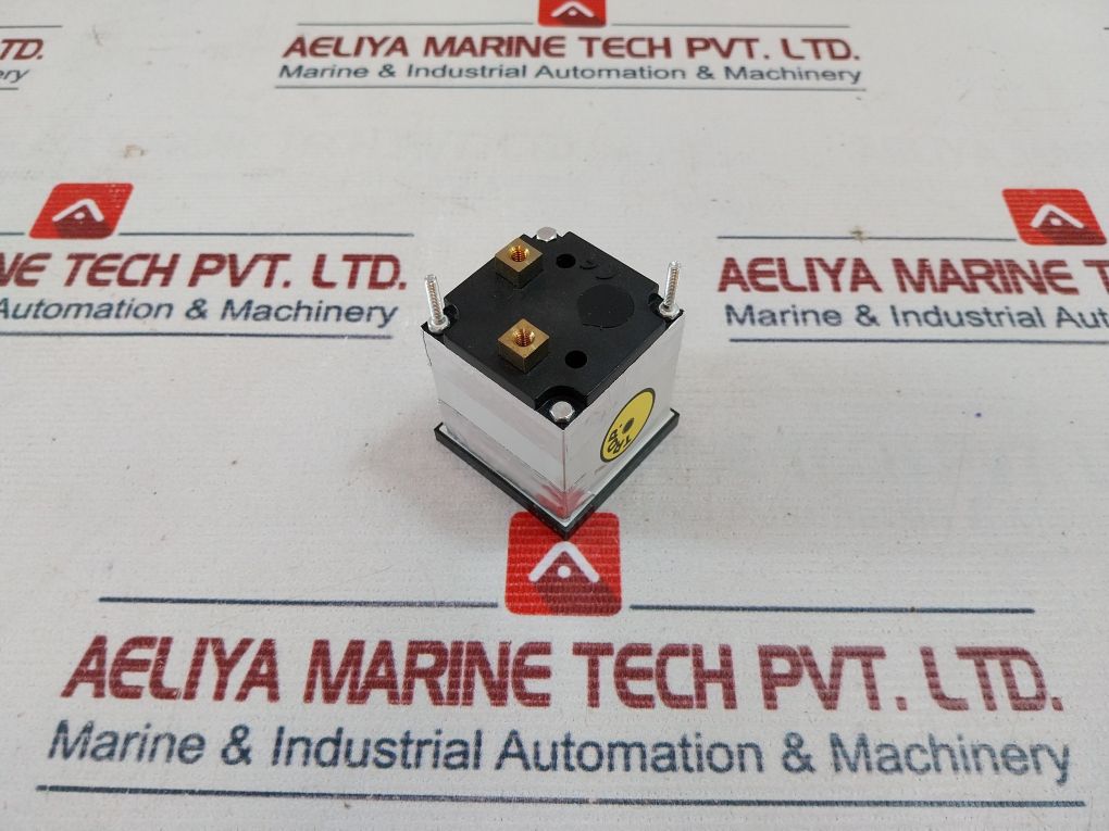 Frer F48Eaxnscd01 Ammeter Without Dial 48X48 90° 0-20/40A