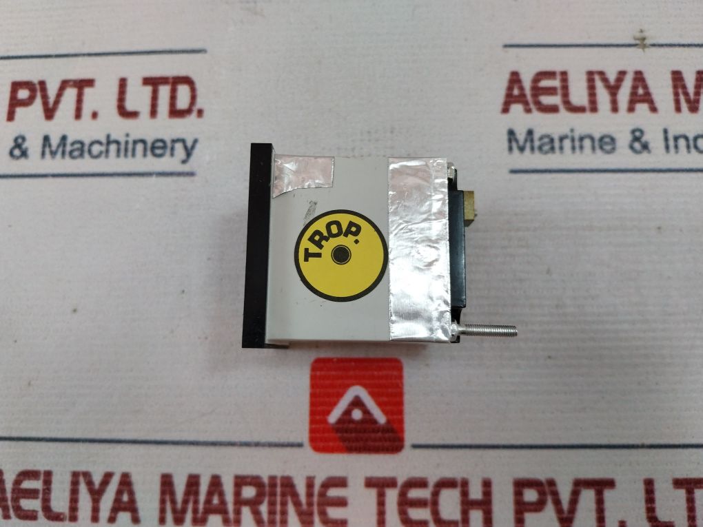 Frer F48Eaxnscd01 Ammeter Without Dial 48X48 90° 0-20/40A