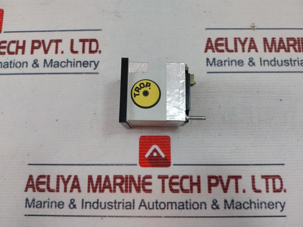 Frer F48Eaxnscd01 Ammeter Without Dial 48X48 90° 0-60/120A