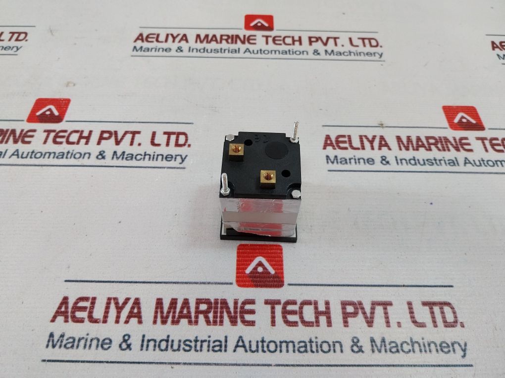 Frer F48Eaxnscd01 Ammeter Without Dial 48X48 90° 0-60/120A