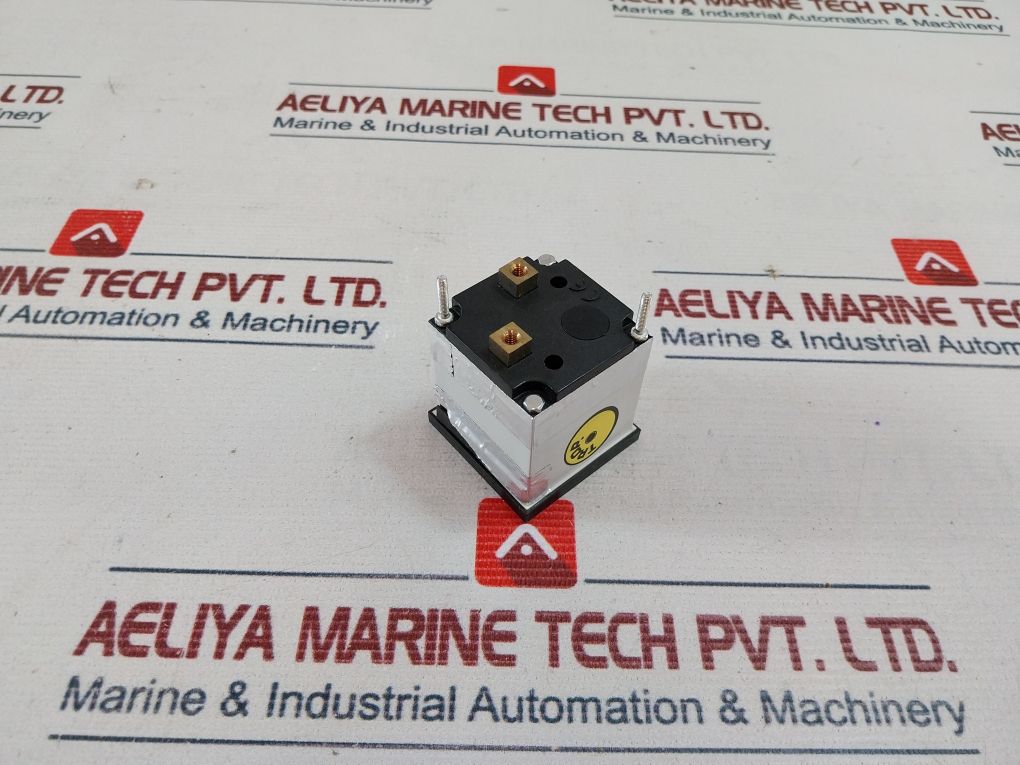 Frer F48Eaxnscd01 Ammeter Without Dial 48X48 90° 0-60/120A