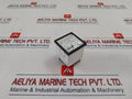 Frer F48Eaxnscd01 Ammeter Without Dial 48X48 90° 0-60/120A