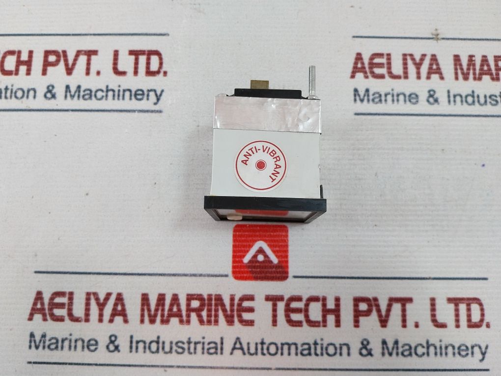 Frer F48Eaxnscd01 Ammeter Without Dial 48X48 90° 0-60/120A