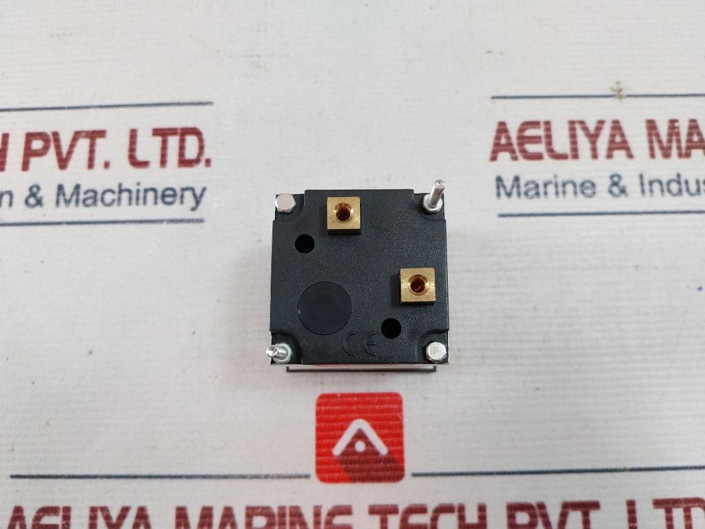 Frer F48Eaxnscd01 Ammeter Without Dial 48X48 90° 0-60/120A