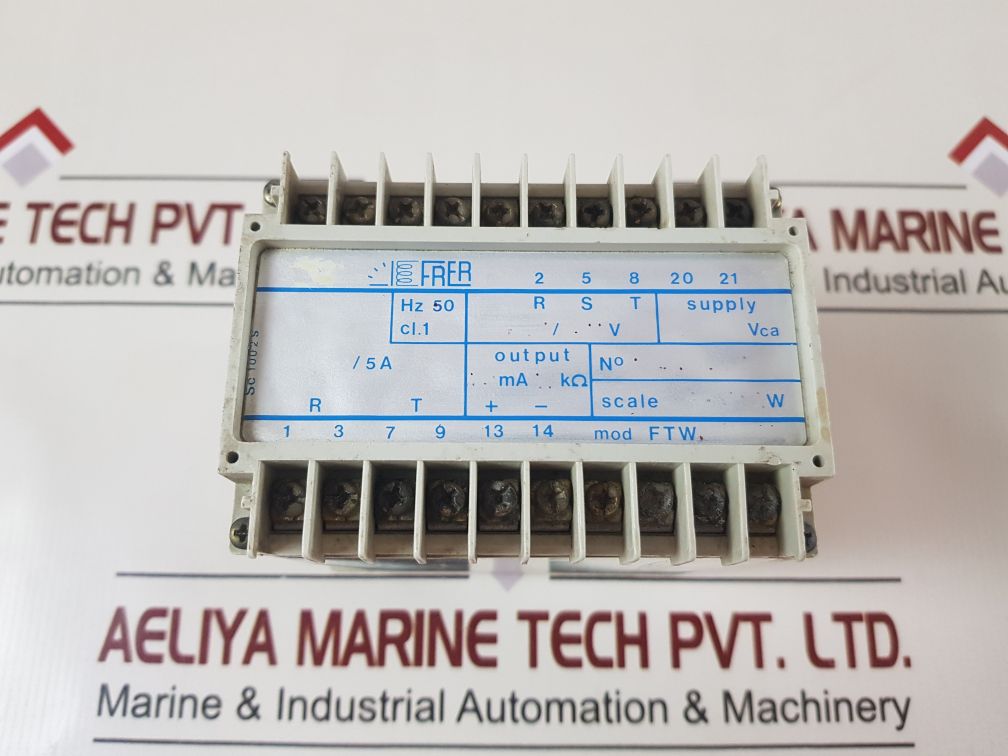 Frer Ftw Relay Sc 1002S
