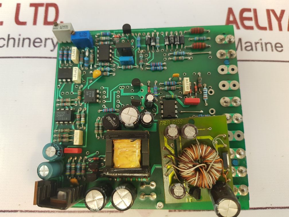 Frer G132 Pcb Card
